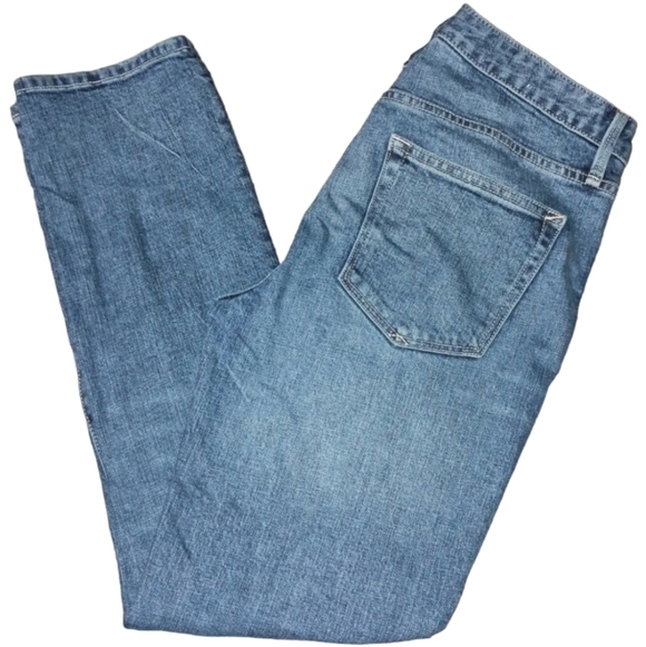 GAP Denim - Gap  Real Straight Jeans Size 28